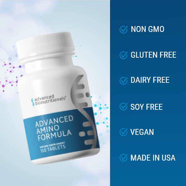 Advanced Amino Formula