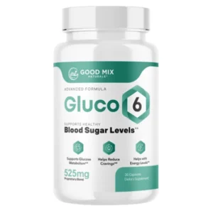 Gluco6 Blood Sugar Support