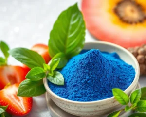Spirulina Blue