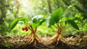 Imagem do ingrediente Panax Ginseng